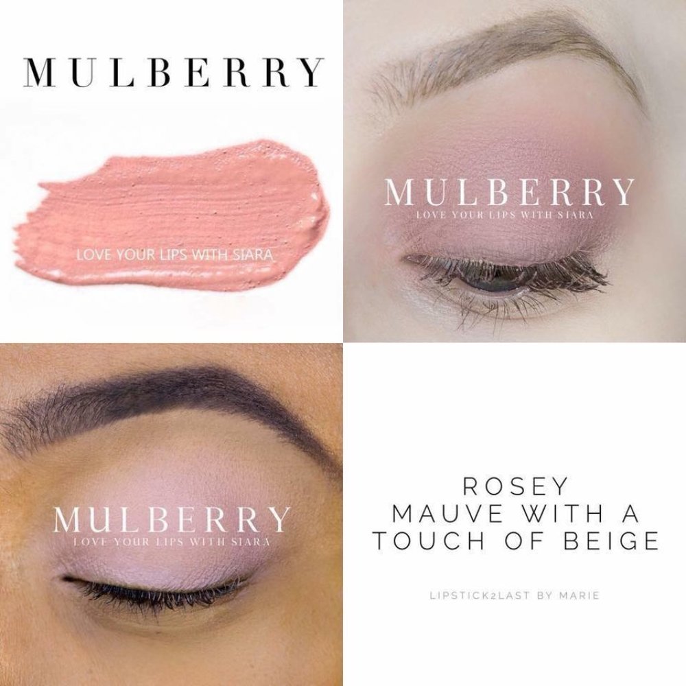 SeneGence - Cream to Powder ShadowSense